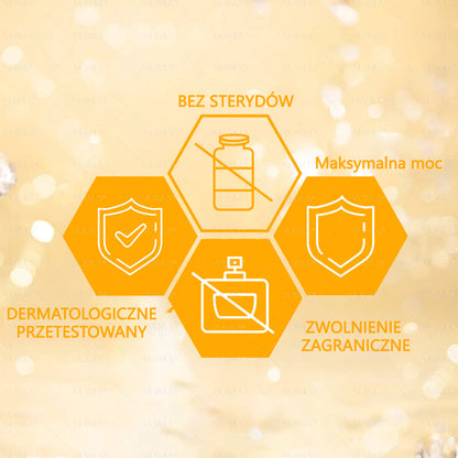 【Oficjalny sklep flagowy】Foulme® Profesjonalny krem do usuwania jadu pszczelego