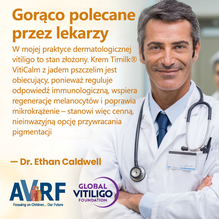 Foulme® VitiCalm krem z jadem pszczelim🐝🐝