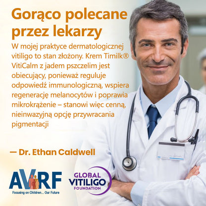 Foulme® VitiCalm krem z jadem pszczelim🐝🐝